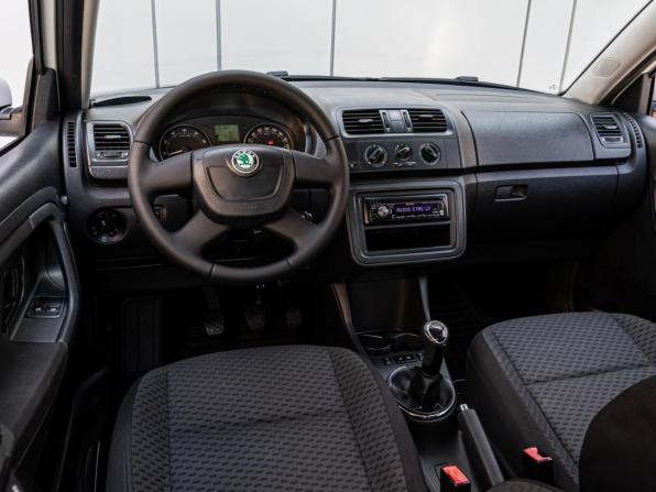 Skoda Fabia II Рестайлинг с пробегом 2011 года, цена 740 000 рублей, 151397 км, хэтчбек, Автокод Объявления