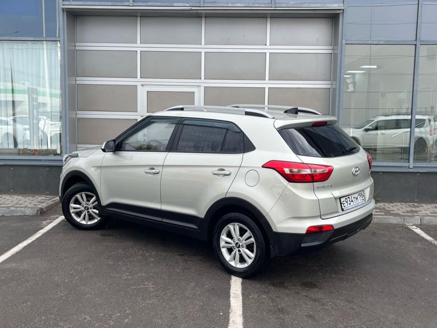 Hyundai Creta I Рестайлинг Санкт-Петербург  - изображение 4