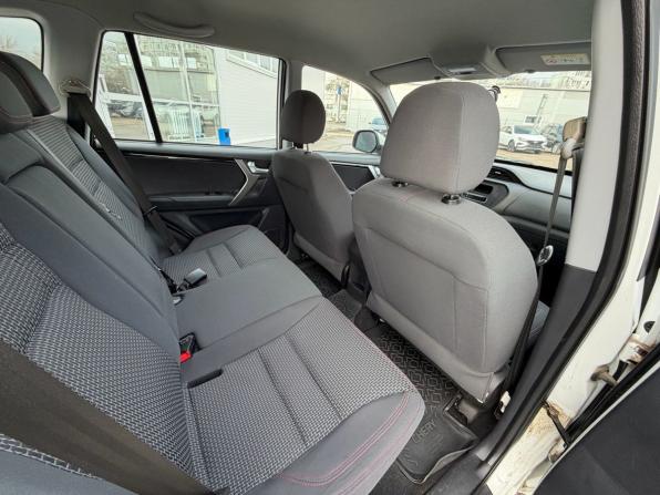 Chery Tiggo 3 I с пробегом 2017 года, цена 739 900 рублей, 67766 км, внедорожник, Автокод Объявления