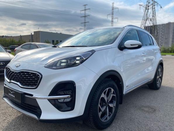 Kia Sportage IV Рестайлинг с пробегом 2020 года, цена 2 650 000 рублей, 79024 км, внедорожник, Автокод Объявления