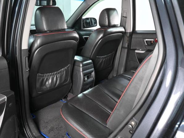 Hyundai Santa Fe II с пробегом 2007 года, цена 1 149 000 рублей, 168766 км, внедорожник, Автокод Объявления