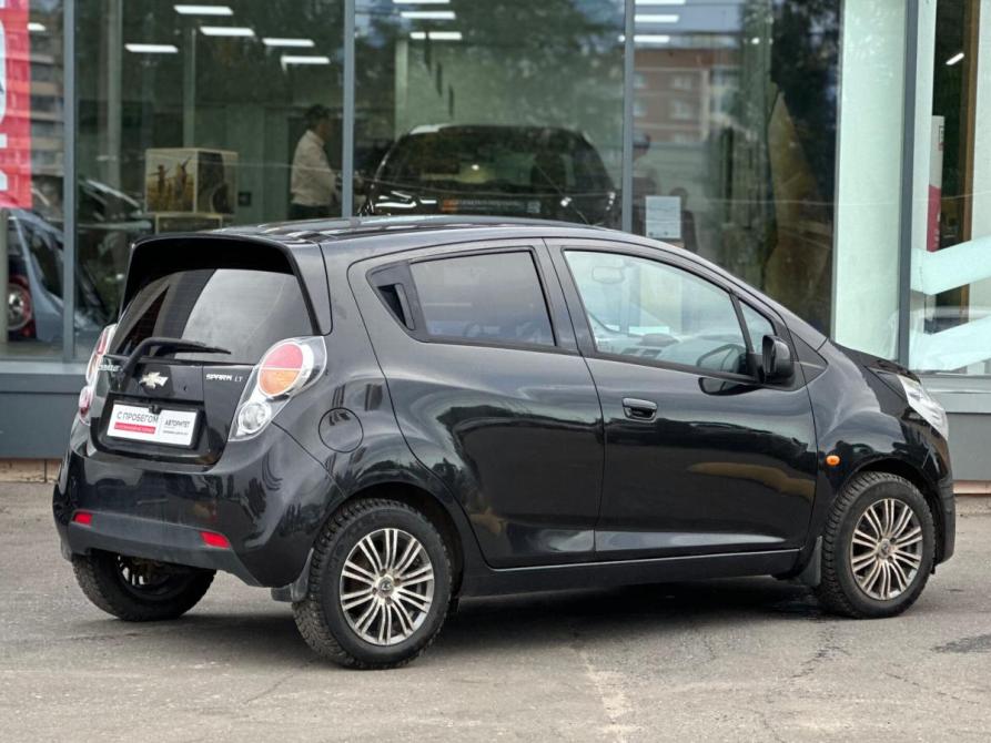 Chevrolet Spark III Архангельск  - изображение 5