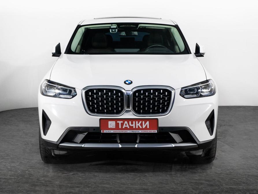 BMW X4 II (G02) Рестайлинг Иркутск  - изображение 2