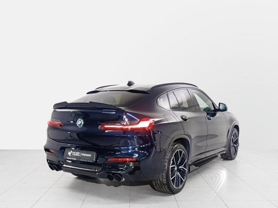 BMW X4 II (G02) Казань  - изображение 4