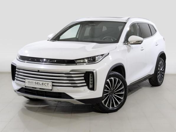 Exeed TXL I Рестайлинг 2 с пробегом 2024 года, цена 2 900 000 рублей, 4043 км, внедорожник, Автокод Объявления