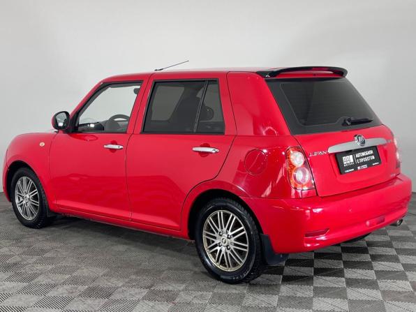 Lifan Smily I Рестайлинг (330) с пробегом 2015 года, цена 415 000 рублей, 75597 км, хэтчбек, Автокод Объявления