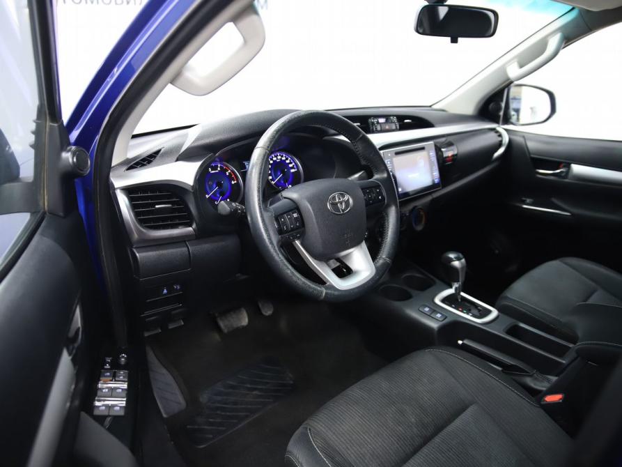 Toyota Hilux VIII Уфа  - изображение 12