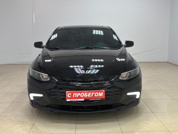 Chevrolet Malibu IX Рестайлинг с пробегом 2018 года, цена 1 999 000 рублей, 59483 км, седан, Автокод Объявления