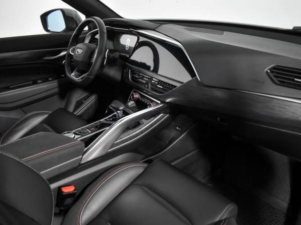 Geely Tugella I Рестайлинг с пробегом 2022 года, цена 2 548 900 рублей, 76614 км, внедорожник, Автокод Объявления