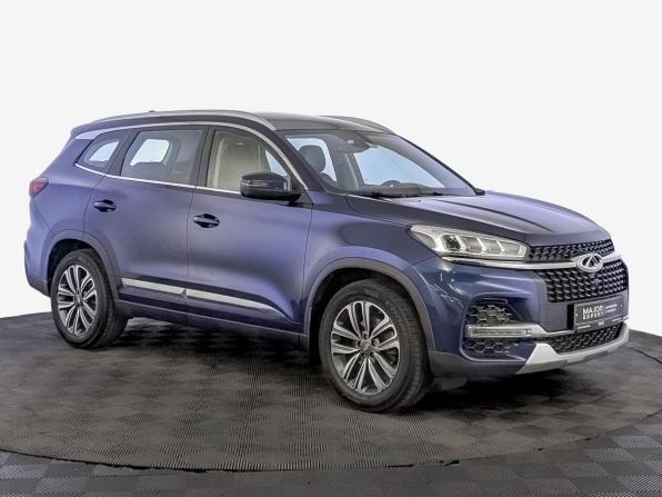 Chery Tiggo 8 I с пробегом 2020 года, цена 1 650 000 рублей, 102713 км, внедорожник, Автокод Объявления