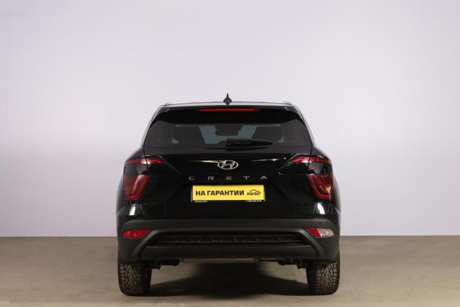 Hyundai Creta II с пробегом 2021 года, цена 2 299 000 рублей, 39121 км, внедорожник, Автокод Объявления