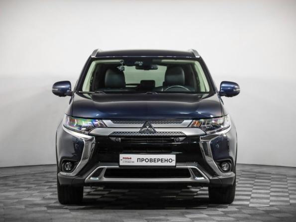 Mitsubishi Outlander III Рестайлинг 3 с пробегом 2019 года, цена 3 420 777 рублей, 64010 км, внедорожник, Автокод Объявления