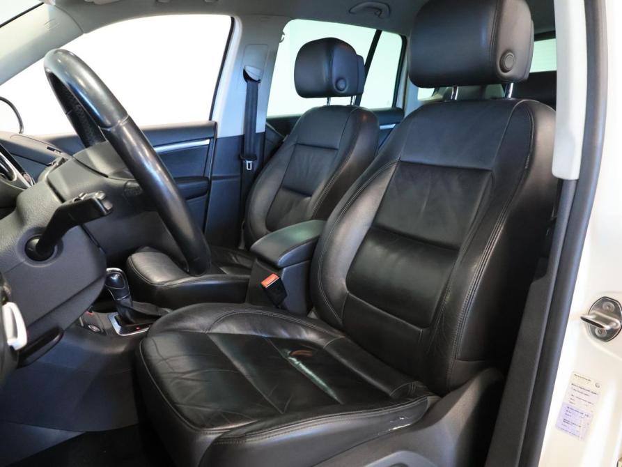 Volkswagen Tiguan I Рестайлинг Калуга  - изображение 15