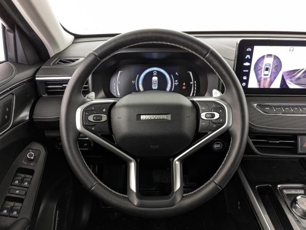 Haval Jolion I Рестайлинг с пробегом 2024 года, цена 2 150 000 рублей, 19342 км, внедорожник, Автокод Объявления