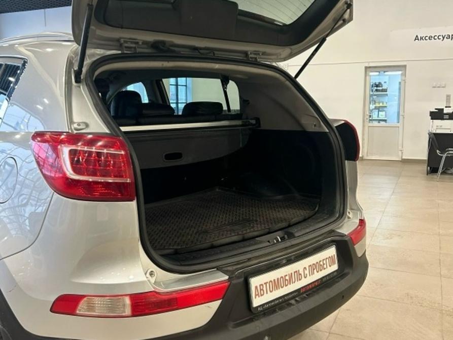 Kia Sportage III Кандалакша  - изображение 13