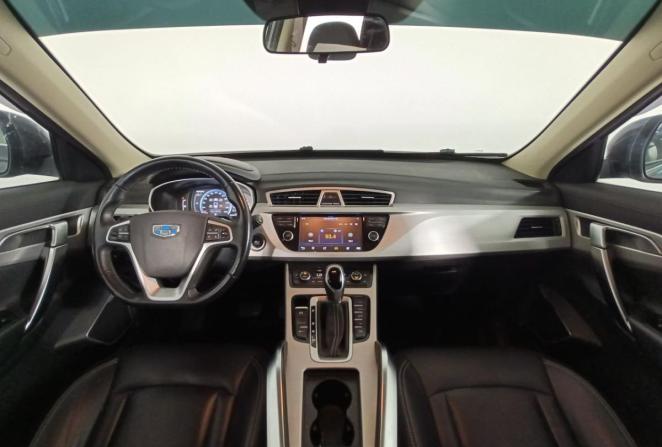 Geely Atlas I с пробегом 2018 года, цена 1 480 000 рублей, 68993 км, внедорожник, Автокод Объявления