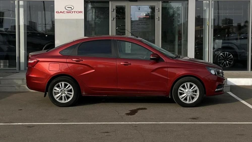 Lada (ВАЗ) Vesta I Оренбург  - изображение 5