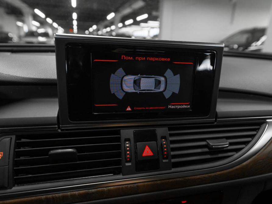 Audi A6 IV (C7) Москва  - изображение 20