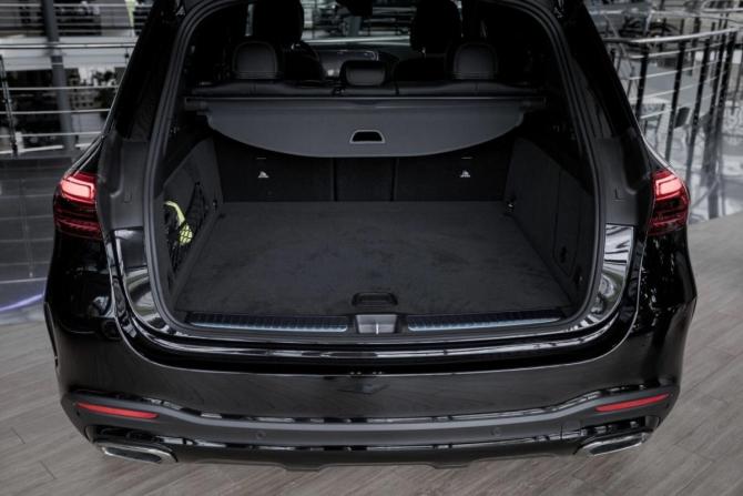 Новый Mercedes-Benz GLE II (V167) Рестайлинг 2025 года, цена 16 300 000 рублей, внедорожник, Автокод Объявления