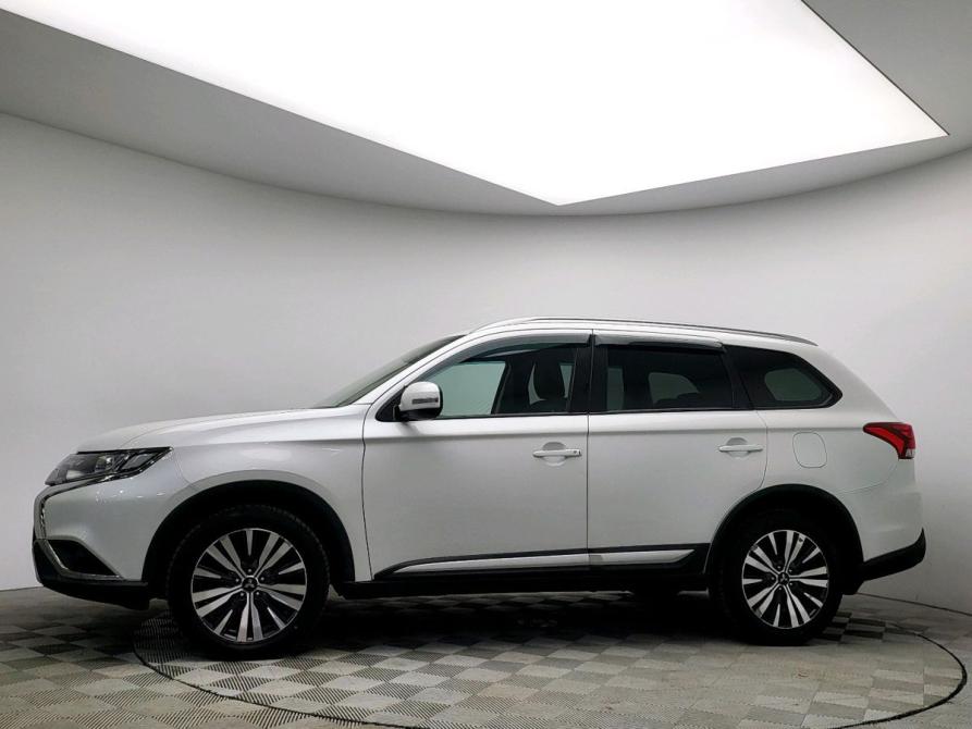 Mitsubishi Outlander III Рестайлинг 3 Мурманск  - изображение 4