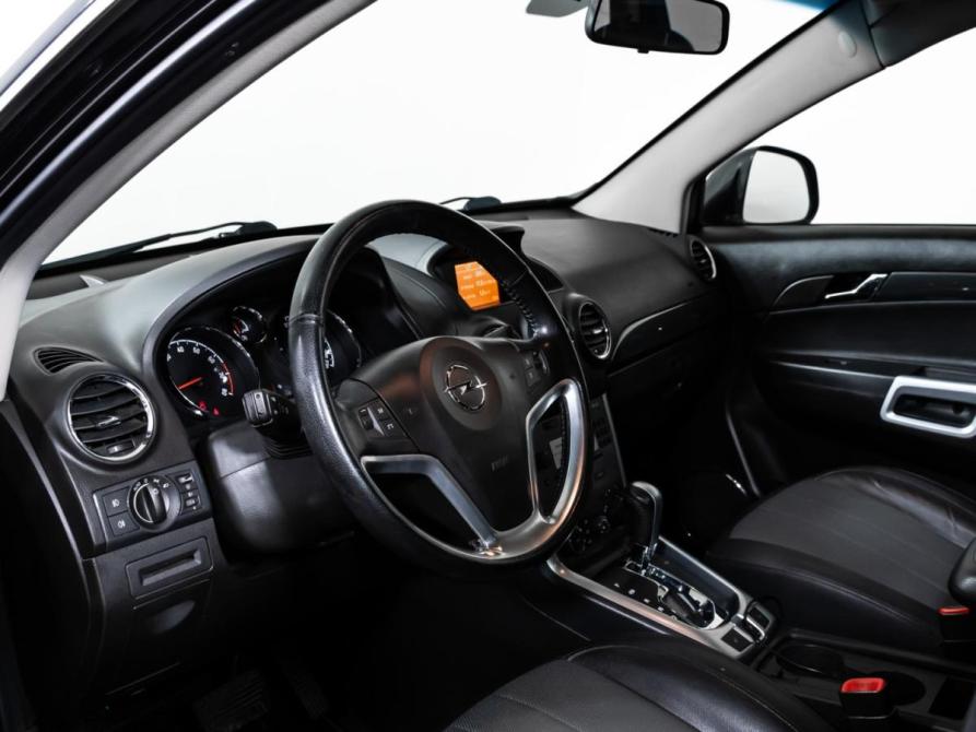 Opel Antara I Рестайлинг Москва  - изображение 16