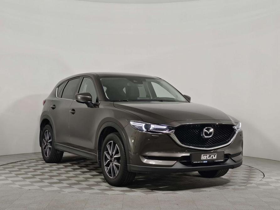Mazda CX-5 II Санкт-Петербург  - изображение 4