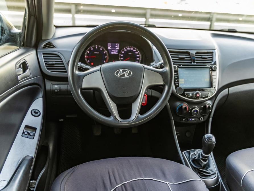 Hyundai Solaris I Рестайлинг Волгоград  - изображение 14