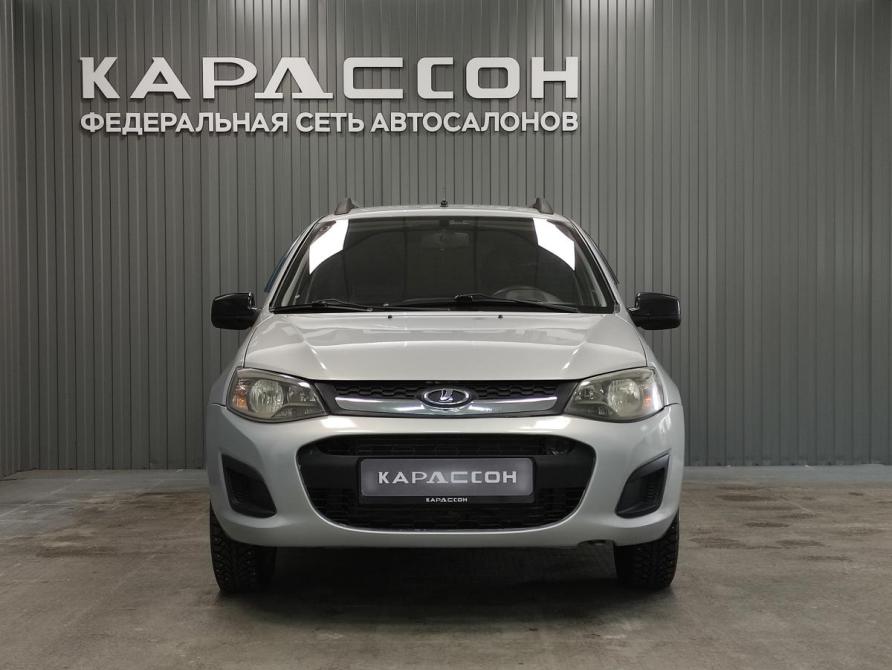 Lada (ВАЗ) Kalina II Пермь  - изображение 3