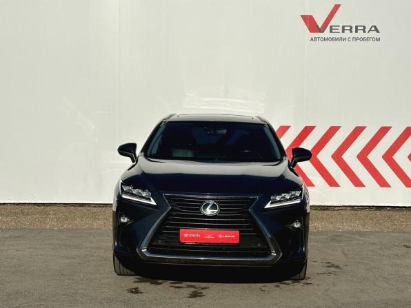 Lexus RX IV с пробегом 2019 года, цена 4 800 000 рублей, 70235 км, внедорожник, Автокод Объявления