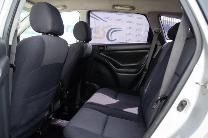Pontiac Vibe I с пробегом 2002 года, цена 350 000 рублей, 400000 км, хэтчбек, Автокод Объявления