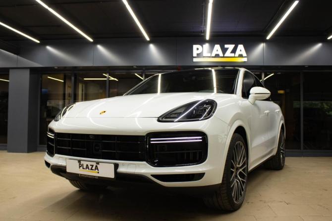 Porsche Cayenne III с пробегом 2019 года, цена 10 719 000 рублей, 64845 км, внедорожник, Автокод Объявления