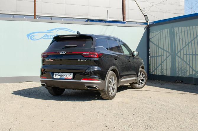 Chery Tiggo 7 Pro I с пробегом 2022 года, цена 1 499 000 рублей, 75000 км, внедорожник, Автокод Объявления