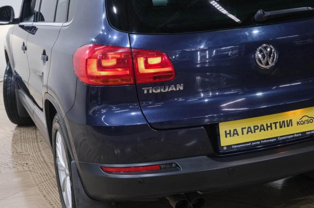Volkswagen Tiguan I Рестайлинг Новокузнецк  - изображение 10