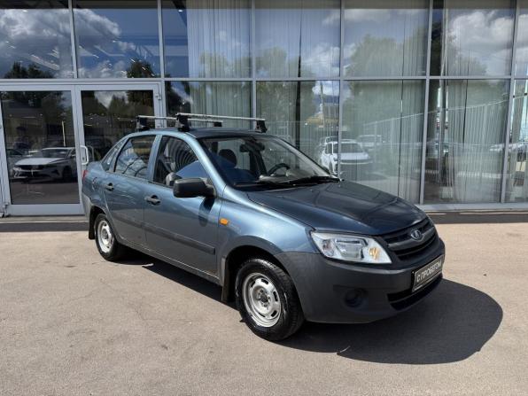 Lada (ВАЗ) Granta I с пробегом 2015 года, цена 399 000 рублей, 101545 км, седан, Автокод Объявления