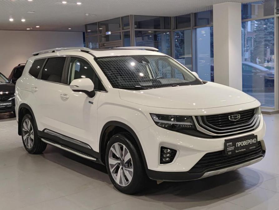 Geely Okavango I Казань  - изображение 3