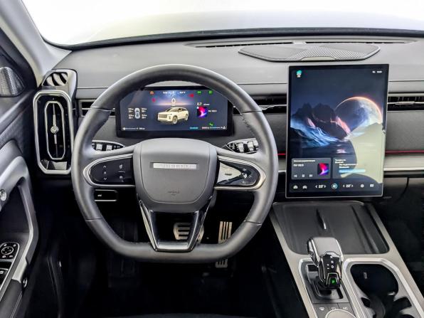 Jaecoo J7 I с пробегом 2024 года, цена 2 300 000 рублей, 50018 км, внедорожник, Автокод Объявления