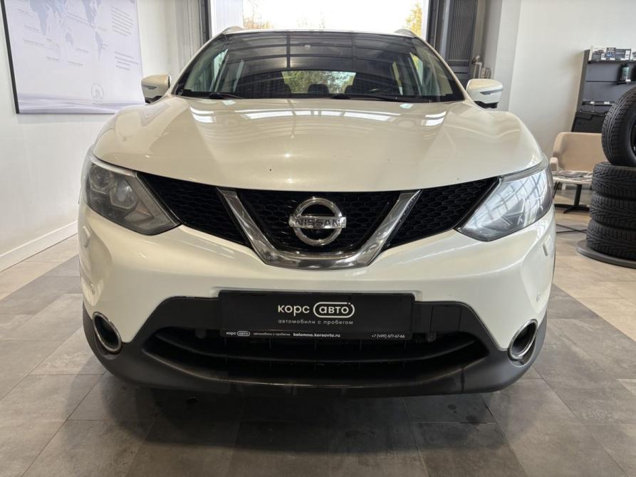 Nissan Qashqai II Новомосковск  - изображение 2