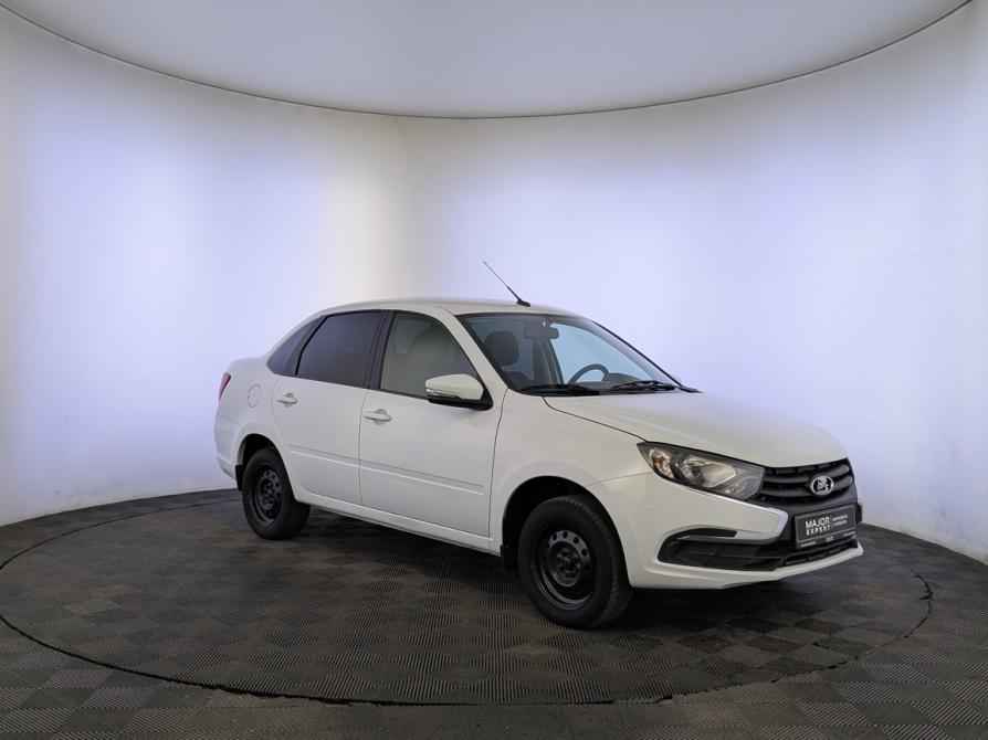 Lada (ВАЗ) Granta I Рестайлинг Москва  - изображение 3