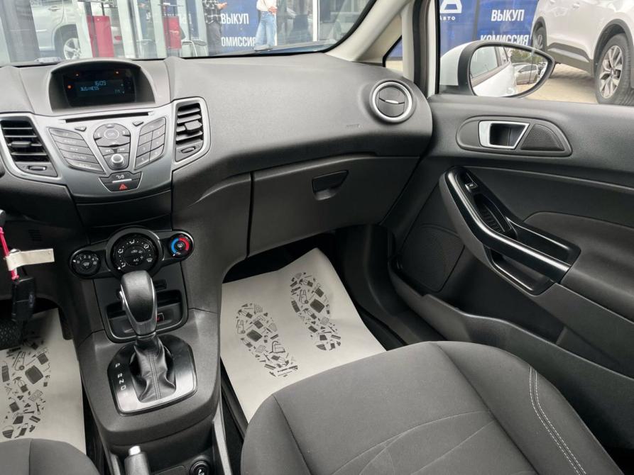 Ford Fiesta Mk6 Рестайлинг Краснодар  - изображение 20