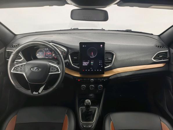 Lada (ВАЗ) Vesta I Рестайлинг (NG) с пробегом 2023 года, цена 1 299 000 рублей, 46500 км, седан, Автокод Объявления