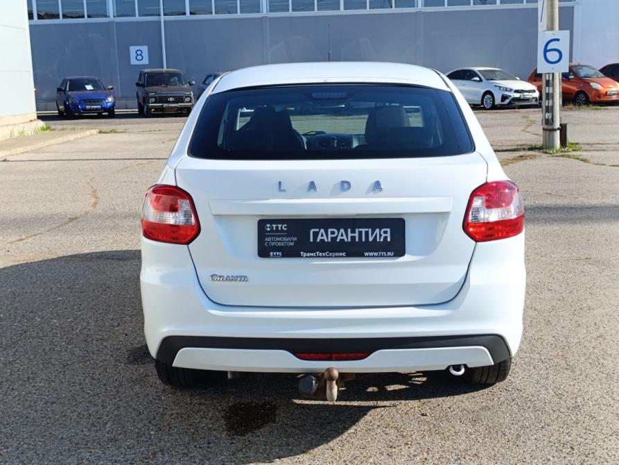 Lada (ВАЗ) Granta I Рестайлинг Набережные Челны  - изображение 7