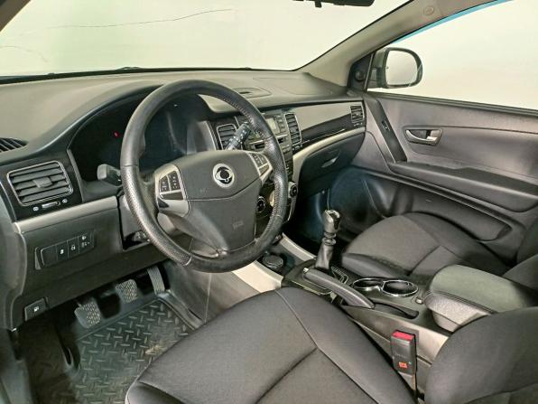 SsangYong Actyon II с пробегом 2012 года, цена 949 000 рублей, 166000 км, внедорожник, Автокод Объявления