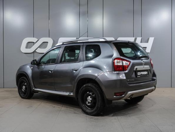 Nissan Terrano III (D10) с пробегом 2017 года, цена 1 239 000 рублей, 152547 км, внедорожник, Автокод Объявления