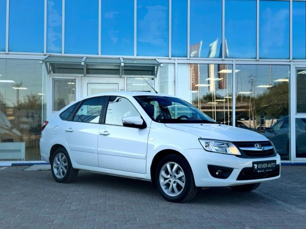 Lada (ВАЗ) Granta I с пробегом 2014 года, цена 549 000 рублей, 138659 км, лифтбек, Автокод Объявления