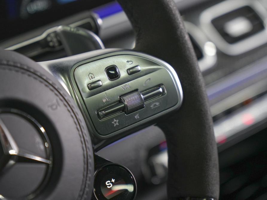 Mercedes-Benz GLE Coupe AMG II (C167) Новосибирск  - изображение 37