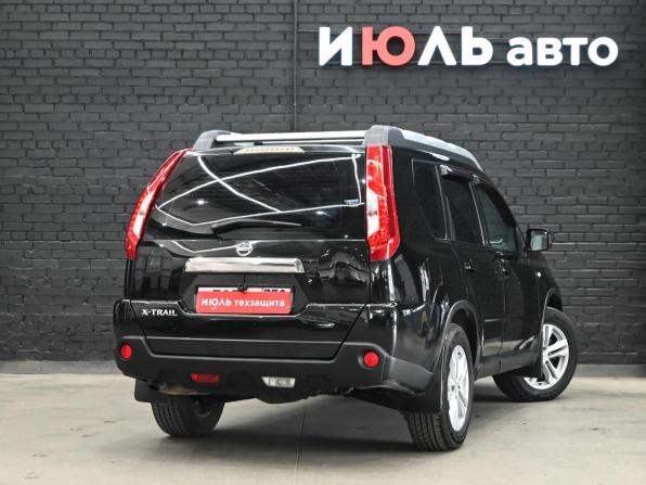 Nissan X-Trail II Рестайлинг с пробегом 2011 года, цена 1 400 000 рублей, 184200 км, внедорожник, Автокод Объявления
