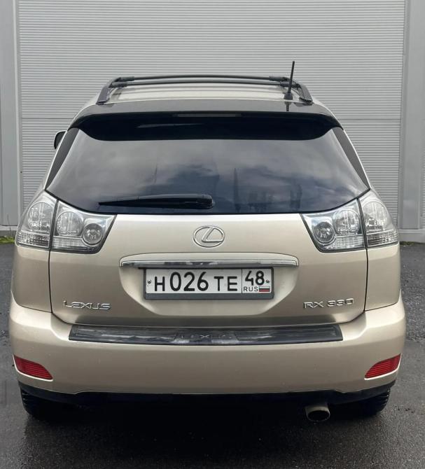 Lexus RX II Липецк  - изображение 6