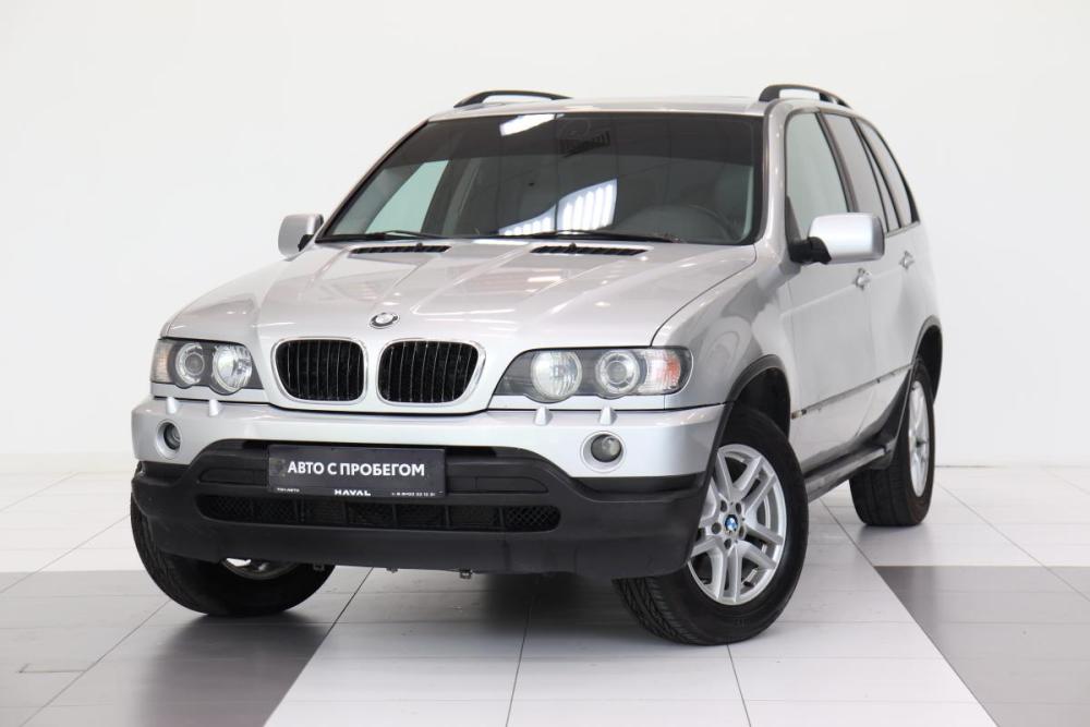 BMW X5 I (E53) Ульяновск  - изображение 1