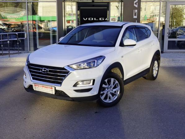 Hyundai Tucson III Рестайлинг с пробегом 2019 года, цена 2 280 000 рублей, 97500 км, внедорожник, Автокод Объявления