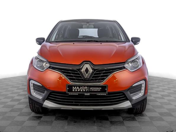 Renault Kaptur I с пробегом 2018 года, цена 1 335 000 рублей, 77744 км, внедорожник, Автокод Объявления